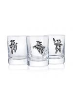 Стопки водочные «Три поросенка»