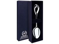 Чайная ложка серебряная «Мимоза» Чайная ложка серебряная «Мимоза»