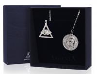 Ионизатор воды серебряный «Амулет Здоровья»