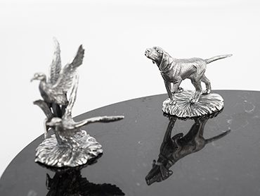 Доска для нарезки «Охота»