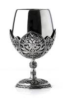 Рюмка из серебра «Дворцовая»
