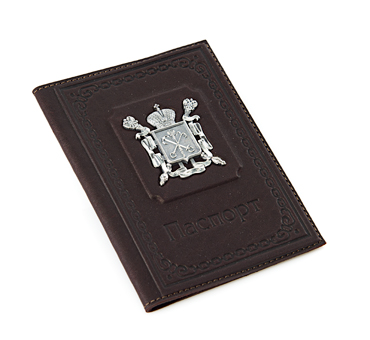 Обложка на паспорт «Петербург»