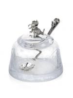 Пармезанница «Мышиный пир» с серебром