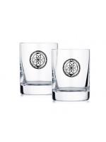 Стопки для настоек «Алатырь» с серебром