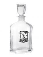 Графин «Рыбалка»