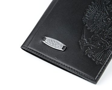 Обложка на паспорт «Отечество»