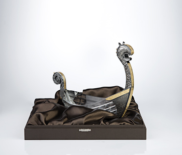 Конфетница «Ладья» Конфетница «Ладья»