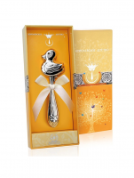 Погремушка из серебра «Утка» Погремушка из серебра «Утка»