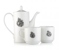 Фарфоровый чайный набор «Георгий Великий»