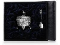 Солонка «Охотничья-Глухарь»