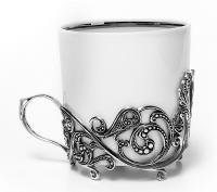 Чашка кофейная «Витая»