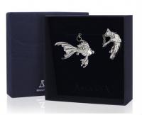 Ионизатор воды серебряный «Кот» Ионизатор воды серебряный «Кот»