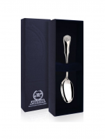 Серебряная кофейная ложка «Визит» Серебряная кофейная ложка «Визит»