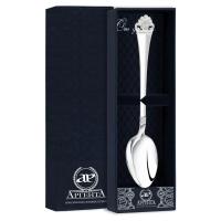 Ложка чайная "Афина" серебро 925