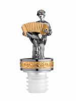 Серебряный пробочник «Гармонист»