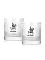 2 стакана «Гусарская баллада»