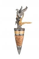 Серебряный пробочник «Утки» Серебряный пробочник «Утки»