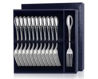 Серебряный набор «Император» 12 столовых вилок
