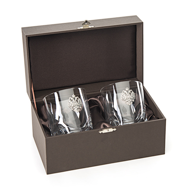 2 стакана для виски «Символ»