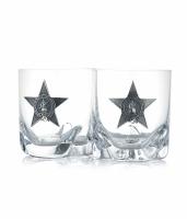 2 стакана «Красная Звезда»