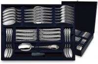 Серебряный столовый набор «Престиж» 24 предмета