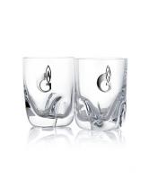 Водочные стопки «Газпром» с серебром