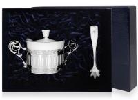 Сахарница «Богема» с щипцами