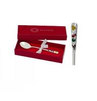 Серебряная чайная ложка «Витамины»