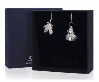 Ионизатор воды серебряный «Колокольчик»