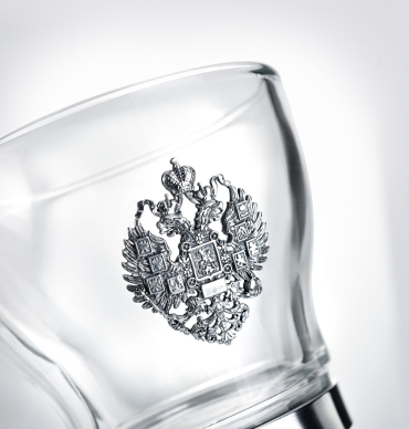 2 чашки для кофе «Империя»