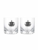 2 стакана «Корона»