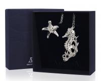 Ионизатор воды серебряный «Морской конек»