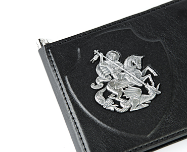 Зажим для денег «Георгий Победоносец» Зажим для денег «Георгий Победоносец»