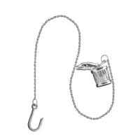 Ионизатор воды «По щучьему велению» серебро 925