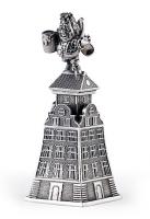 Серебряный колокольчик «День Варенья»