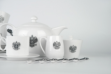 Большой кофейный набор «Держава»