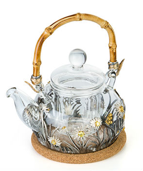 Чайник «Ромашка» Чайник «Ромашка»