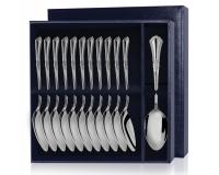 Серебряный набор «Фаворит» 12 столовых ложек