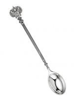 Серебряная чайная ложка «Министерство обороны»