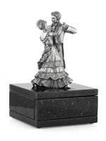 Шкатулка «Первый танец»