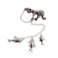 Ионизатор воды серебряный «Киска» Ионизатор воды серебряный «Киска»