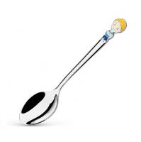 Серебряная ложка для ребенка «Мальчик»