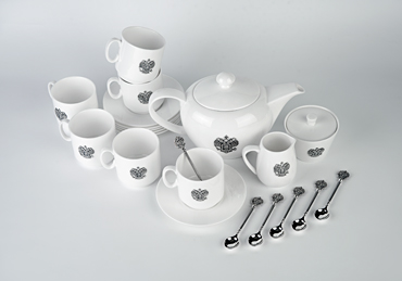 Большой кофейный набор «Держава»