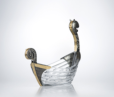 Конфетница «Ладья» Конфетница «Ладья»