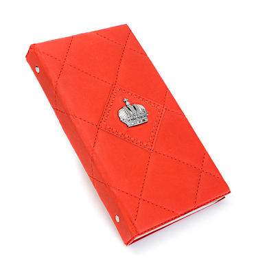 Визитница «Корона» Визитница «Корона»