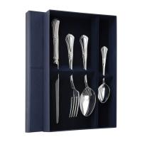 Серебряный столовый набор «Эгоист-Фаворит»