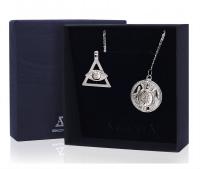 Ионизатор воды серебряный «Амулет Долголетия» Ионизатор воды серебряный «Амулет Долголетия»