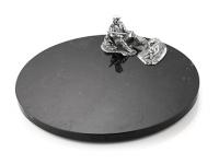 Доска для нарезки «Охотник на привале» Доска для нарезки «Охотник на привале»