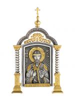 Парадная икона «Святой Игорь» Парадная икона «Святой Игорь»