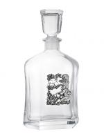 Графин «Охота»